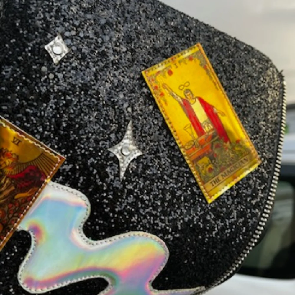 Cosmic fortune platform boots - Picture 2 of 2